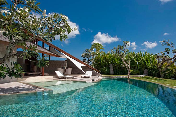 The Layar - three bedroom villa in Seminyak,Bali